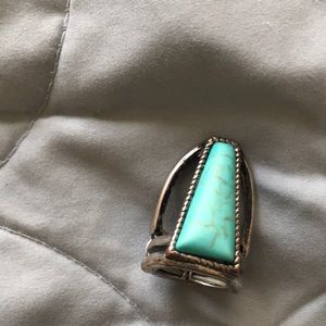 Turquoise Ring